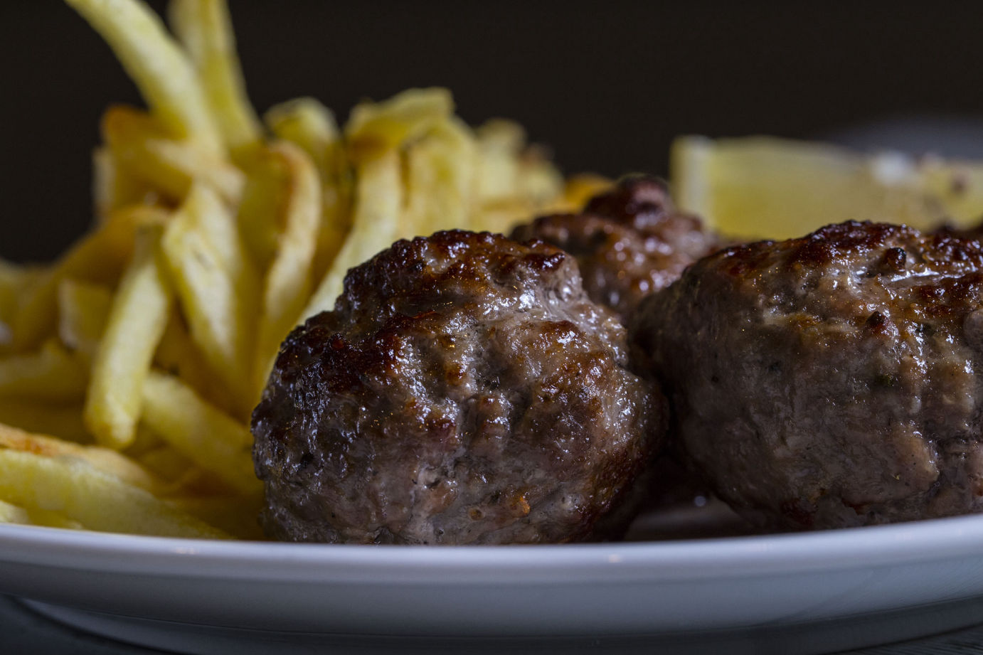 George's Steak House - Μπιφτεκούπολη - μπιφτέκια.